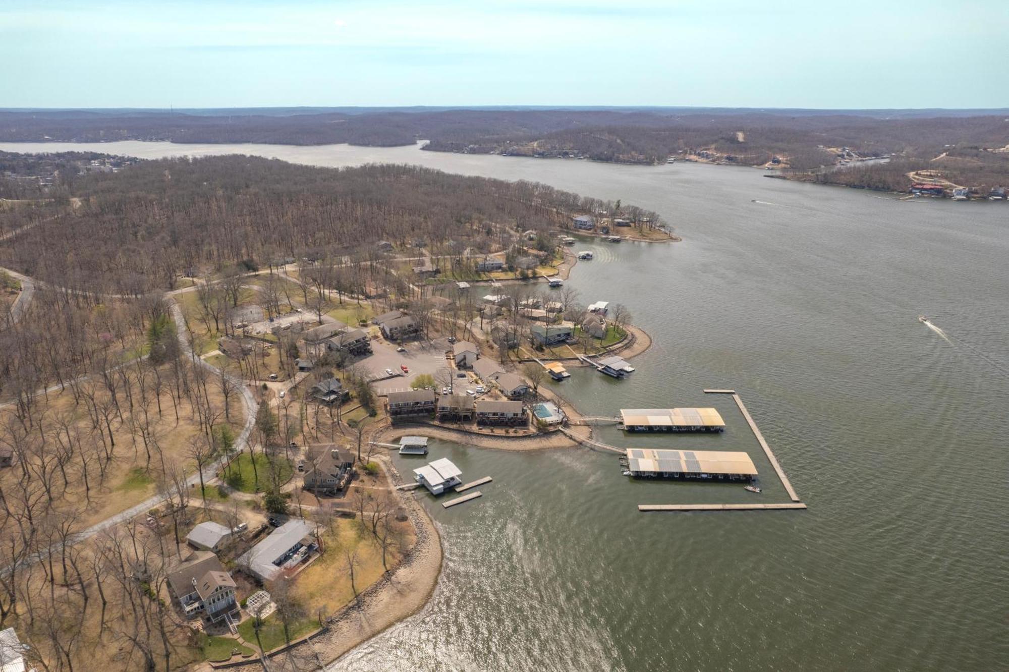 Weston Point Villa Osage Beach Eksteriør bilde