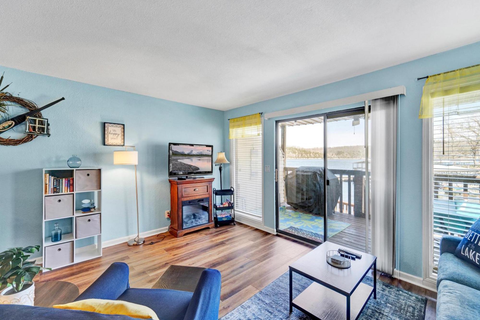 Weston Point Villa Osage Beach Eksteriør bilde