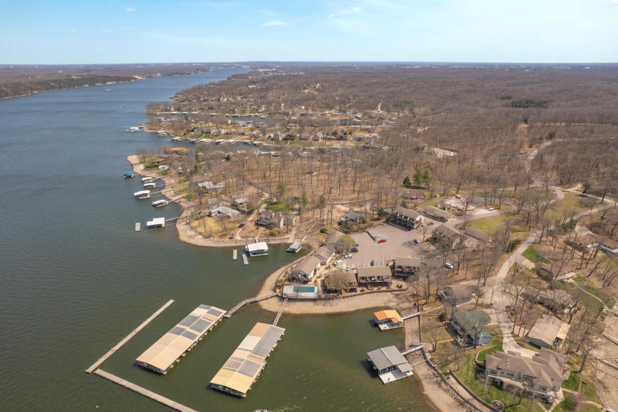 Weston Point Villa Osage Beach Eksteriør bilde