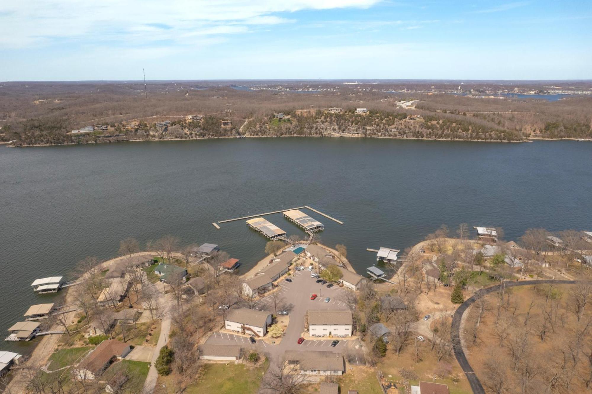 Weston Point Villa Osage Beach Eksteriør bilde