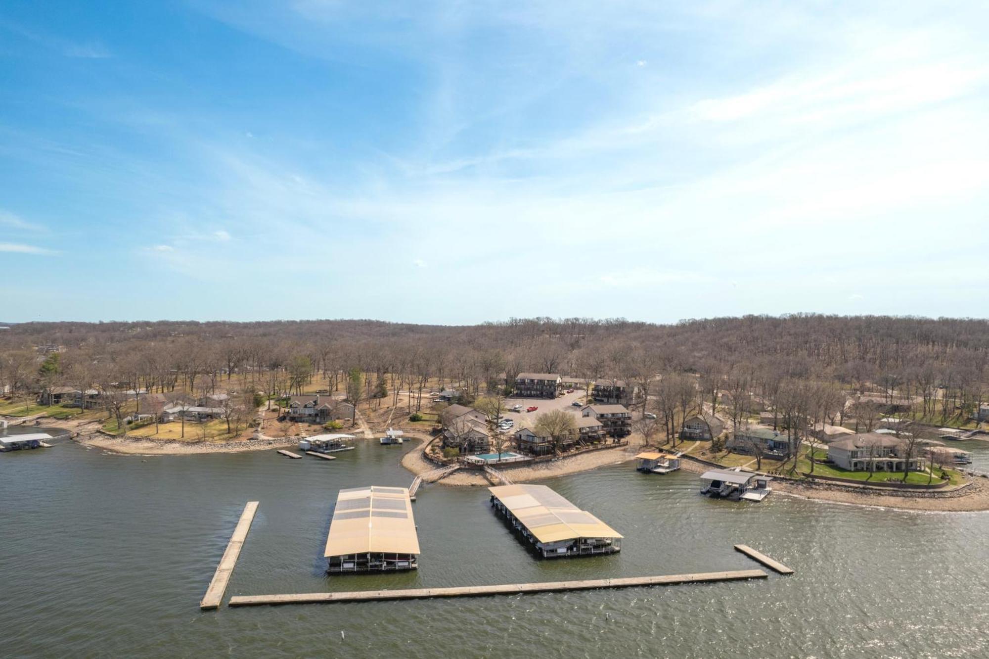 Weston Point Villa Osage Beach Eksteriør bilde