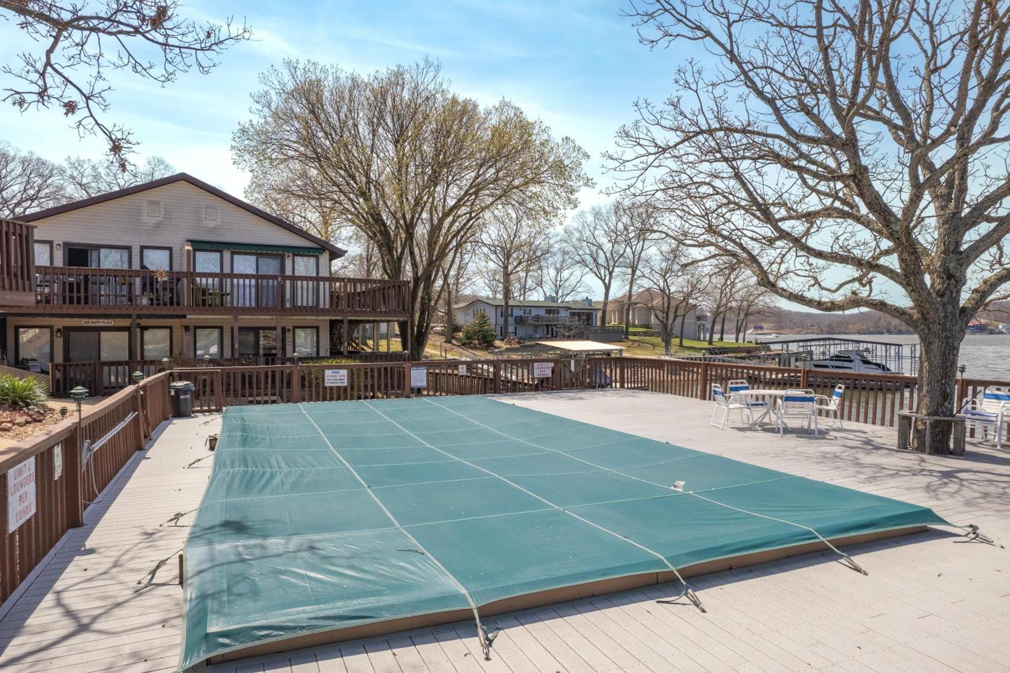 Weston Point Villa Osage Beach Eksteriør bilde