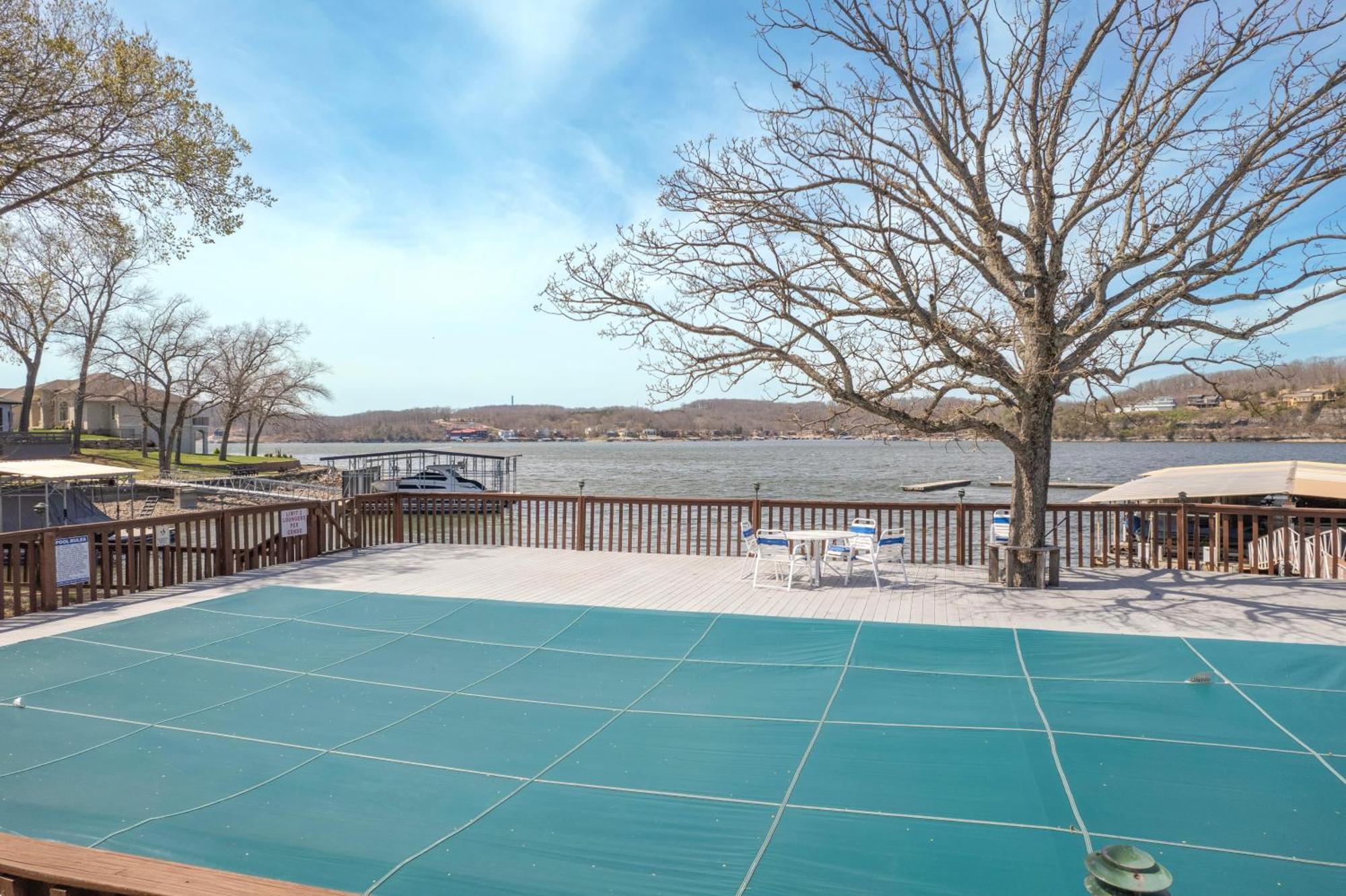 Weston Point Villa Osage Beach Eksteriør bilde