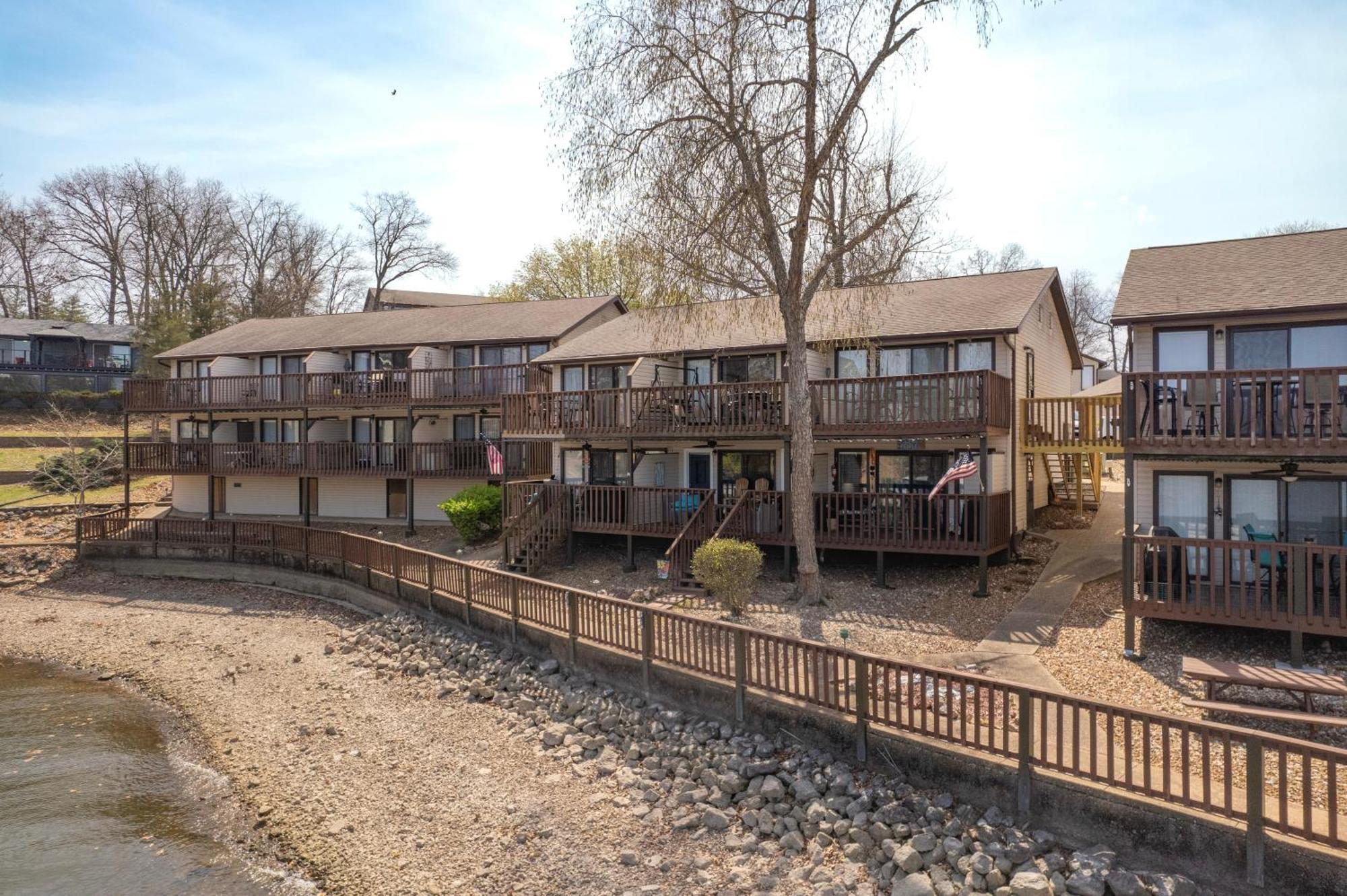 Weston Point Villa Osage Beach Eksteriør bilde